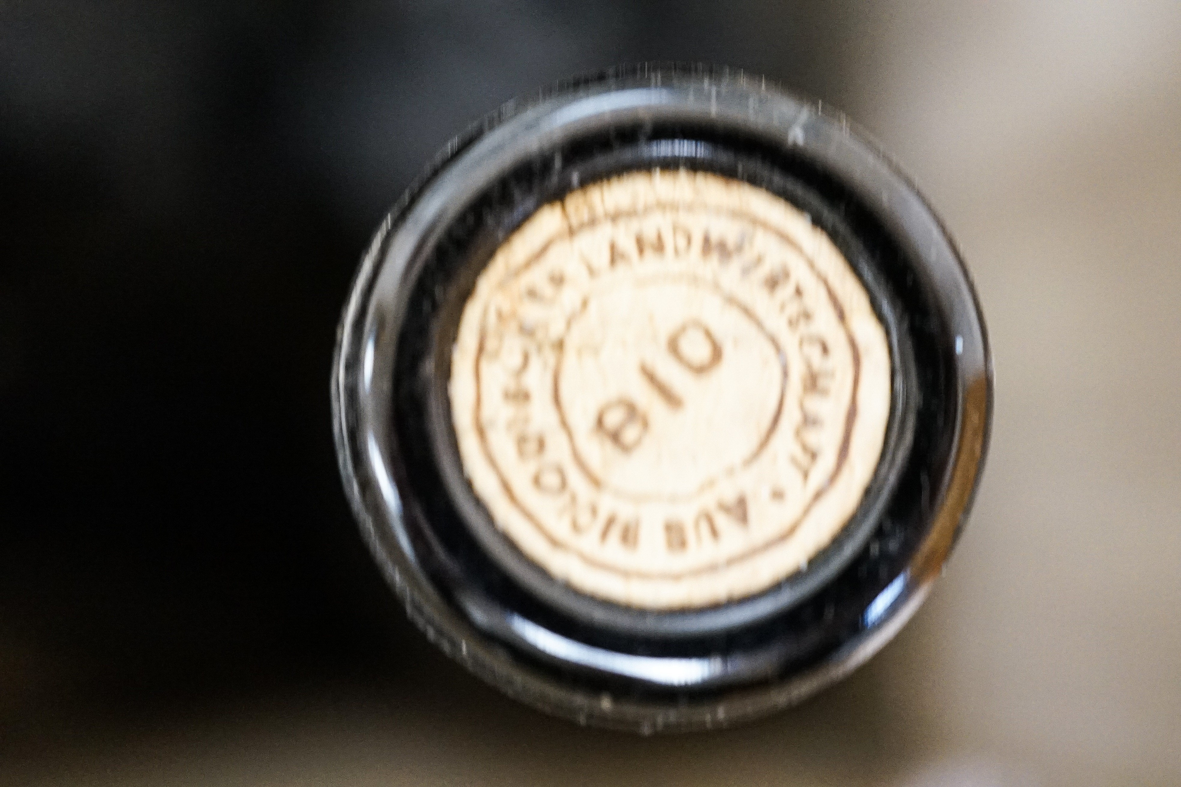 20 bottles of white Riesling wine
